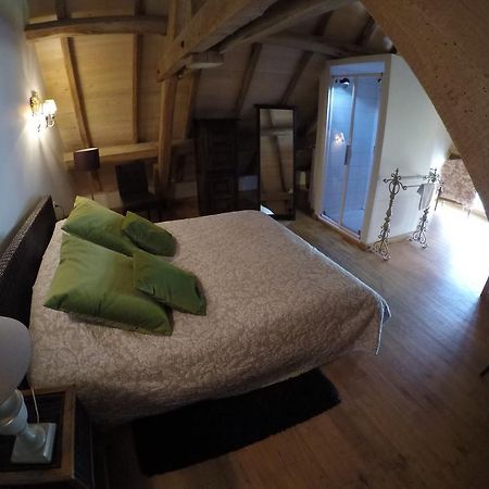 Chambre D'Hotes La Belle Epoque Camboulit 외부 사진