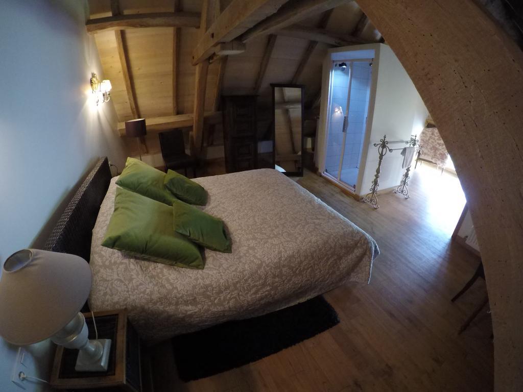 Chambre D'Hotes La Belle Epoque Camboulit 외부 사진