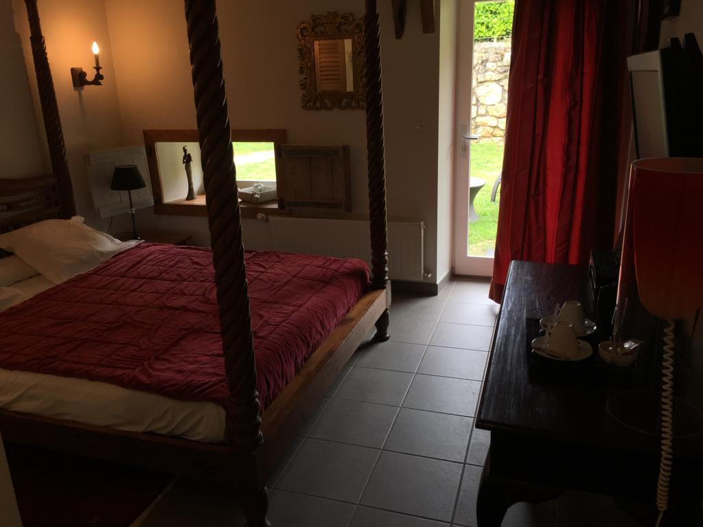 Chambre D'Hotes La Belle Epoque Camboulit 외부 사진