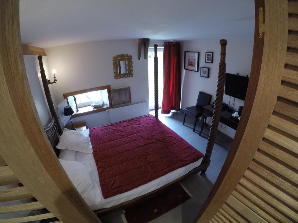 Chambre D'Hotes La Belle Epoque Camboulit 외부 사진